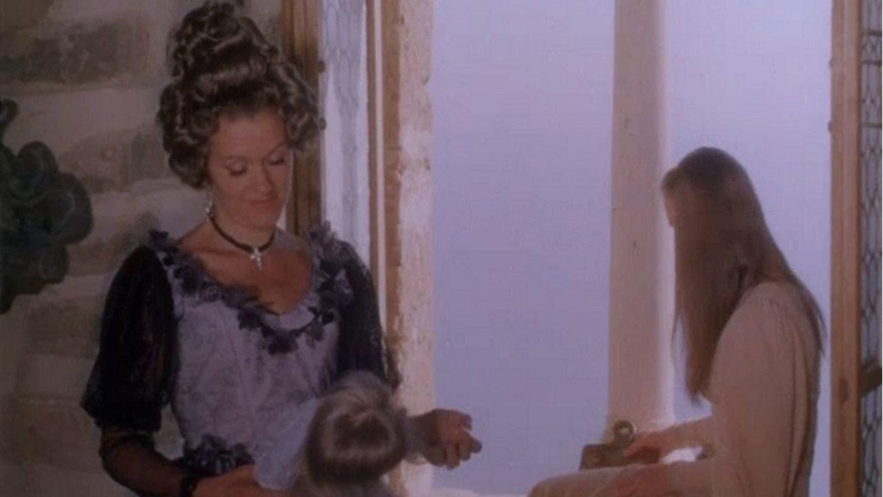 Almanzor's Rings 1977 movie scene