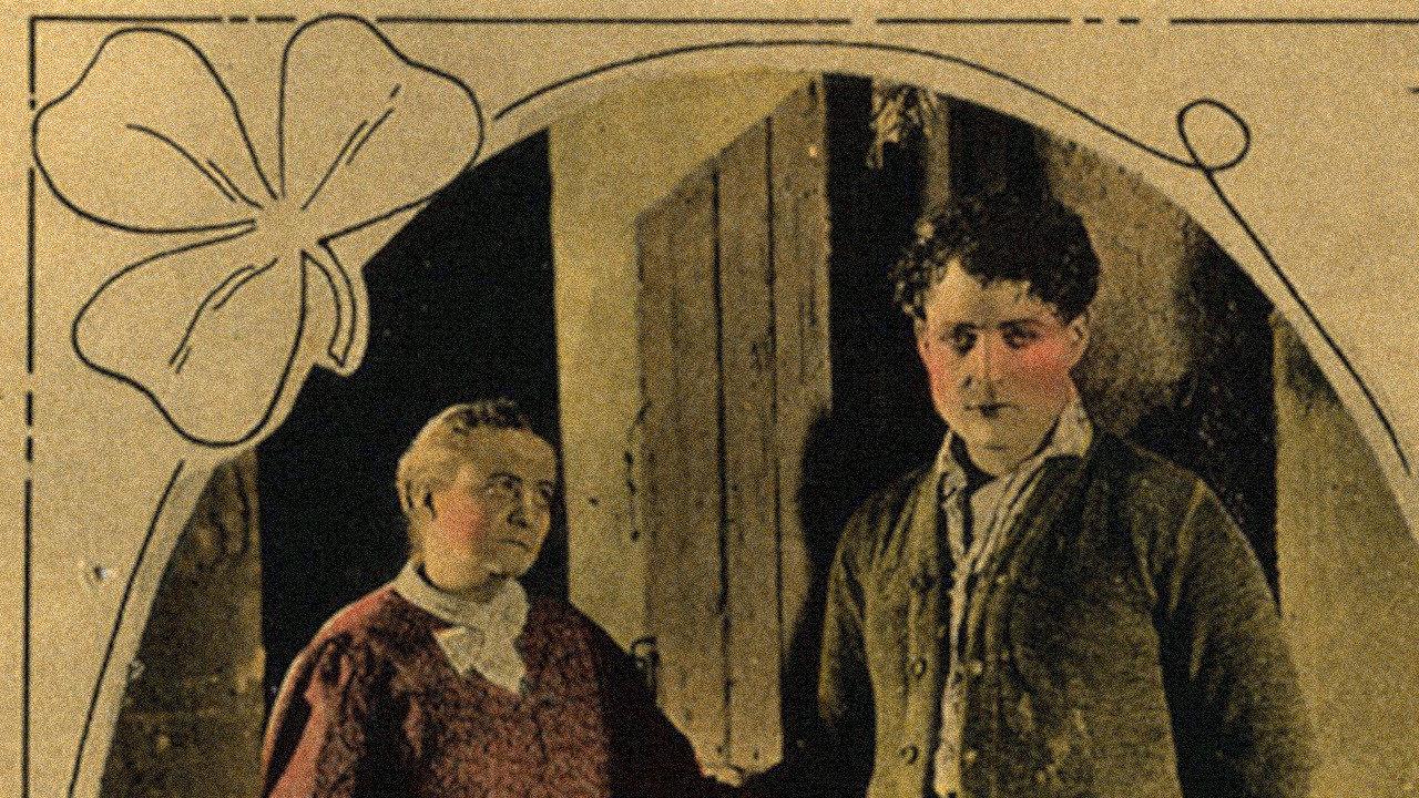 The Lord Loves the Irish 1919 movie scene
