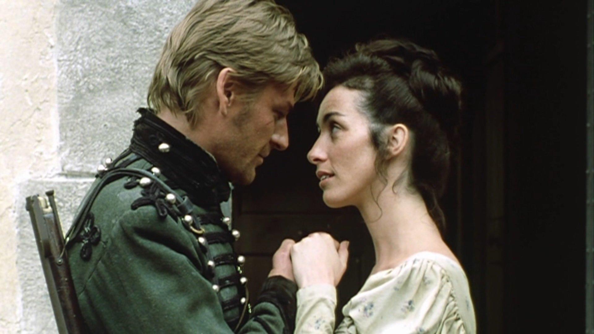 Sharpe's Revenge 1997 movie scene