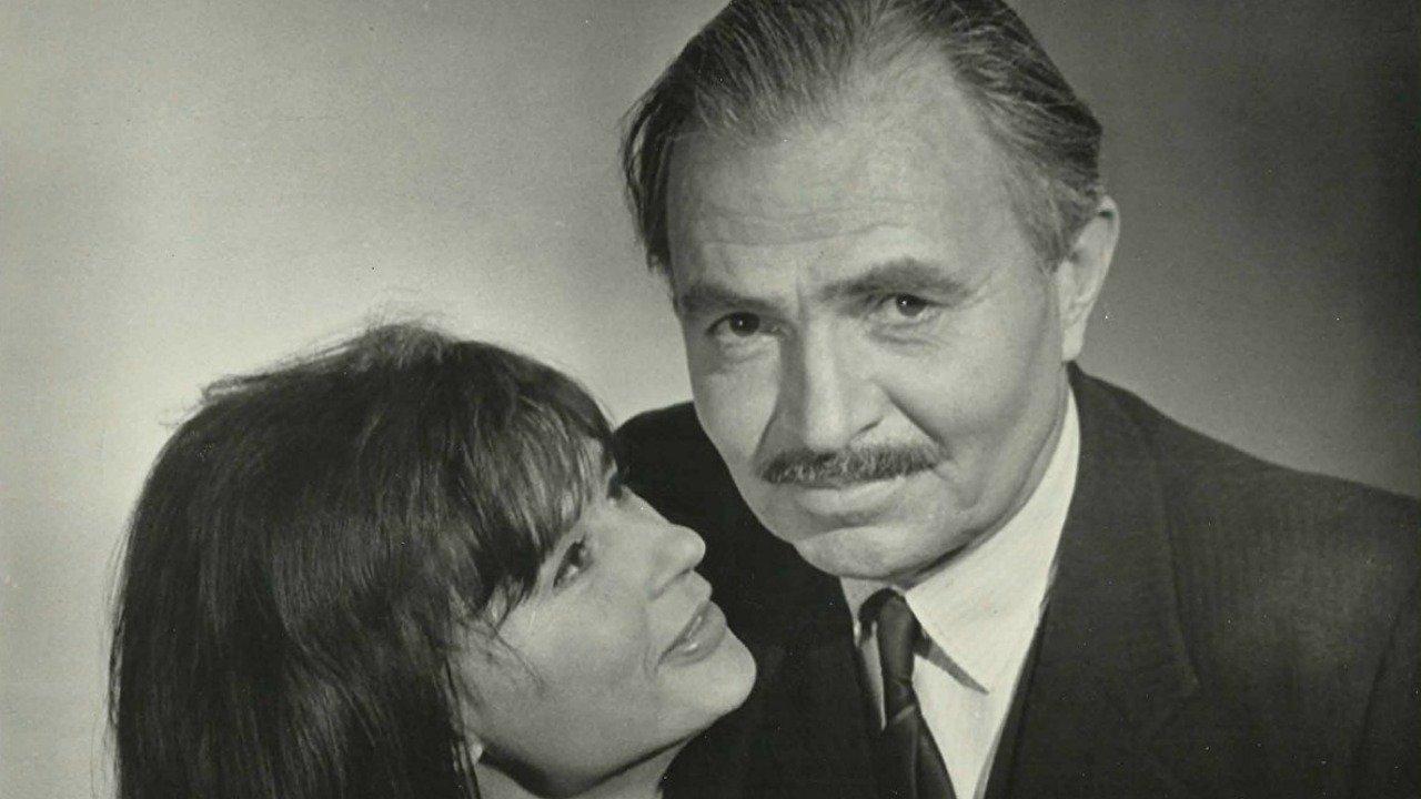The Deadly Affair 1967 movie scene