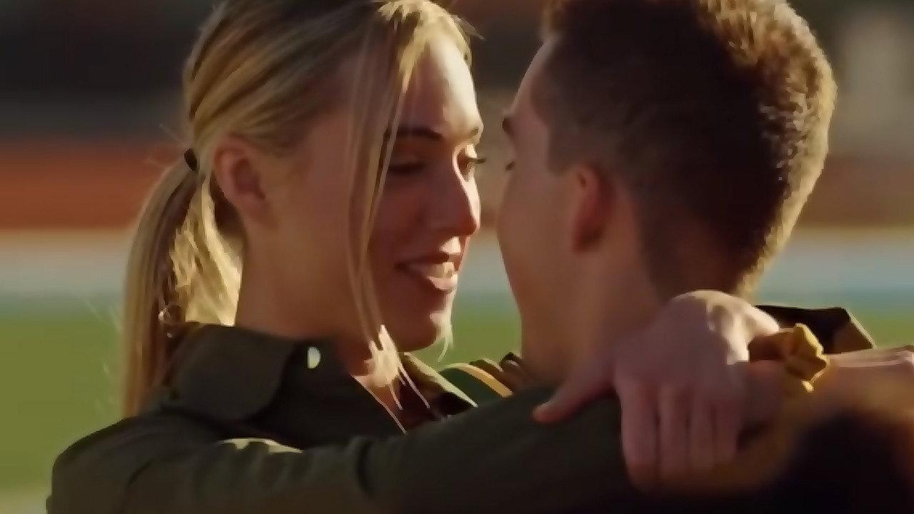 Cheerleader Nightmare 2018 movie scene