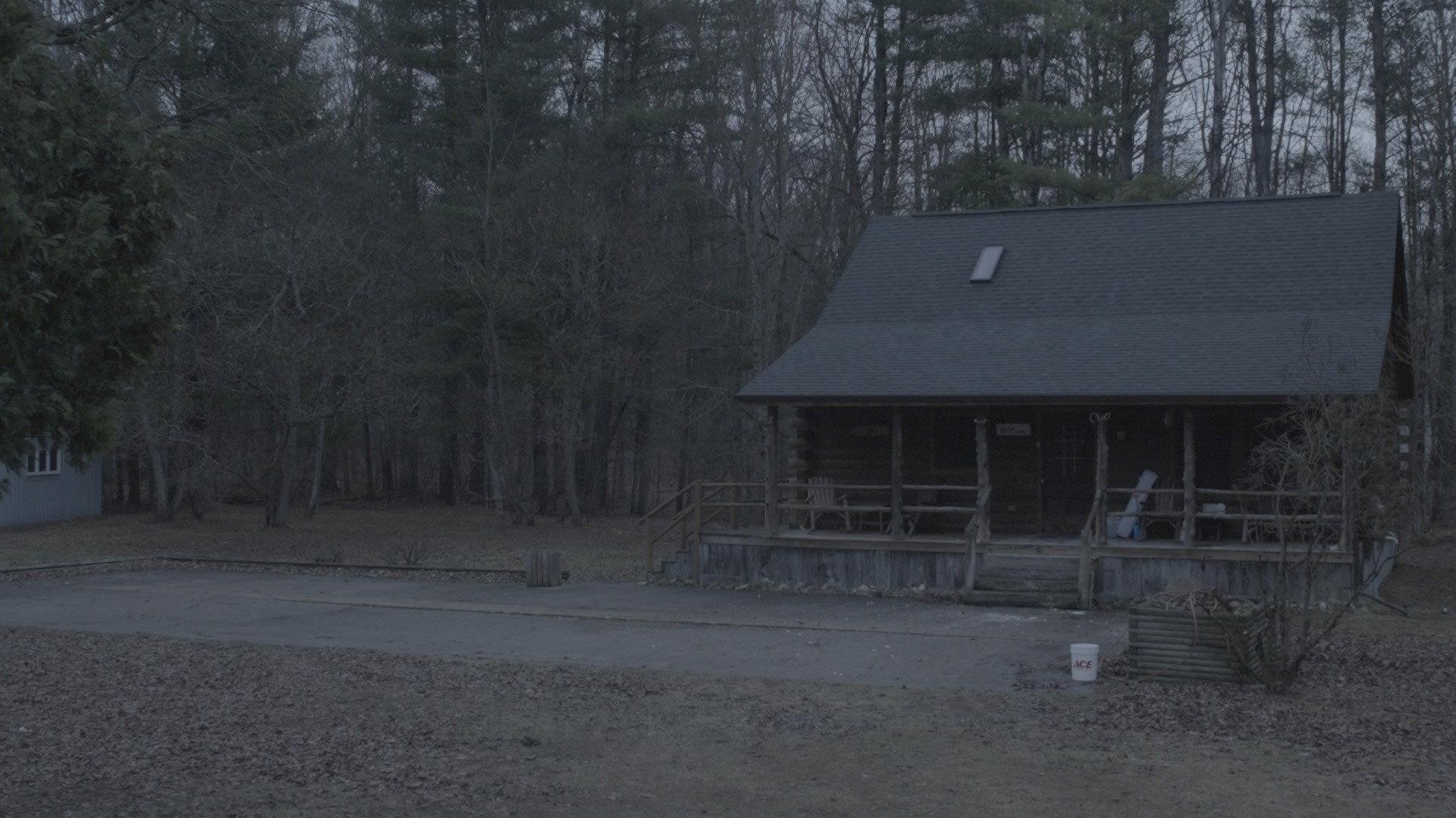 Dead Weight 2025 movie scene