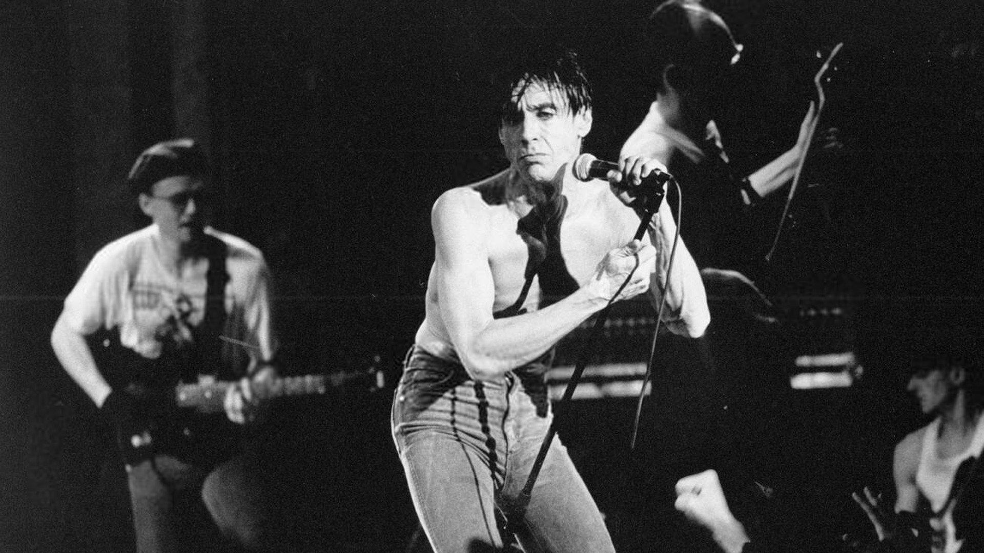 Iggy Pop: Live at the Ritz 1986 movie scene