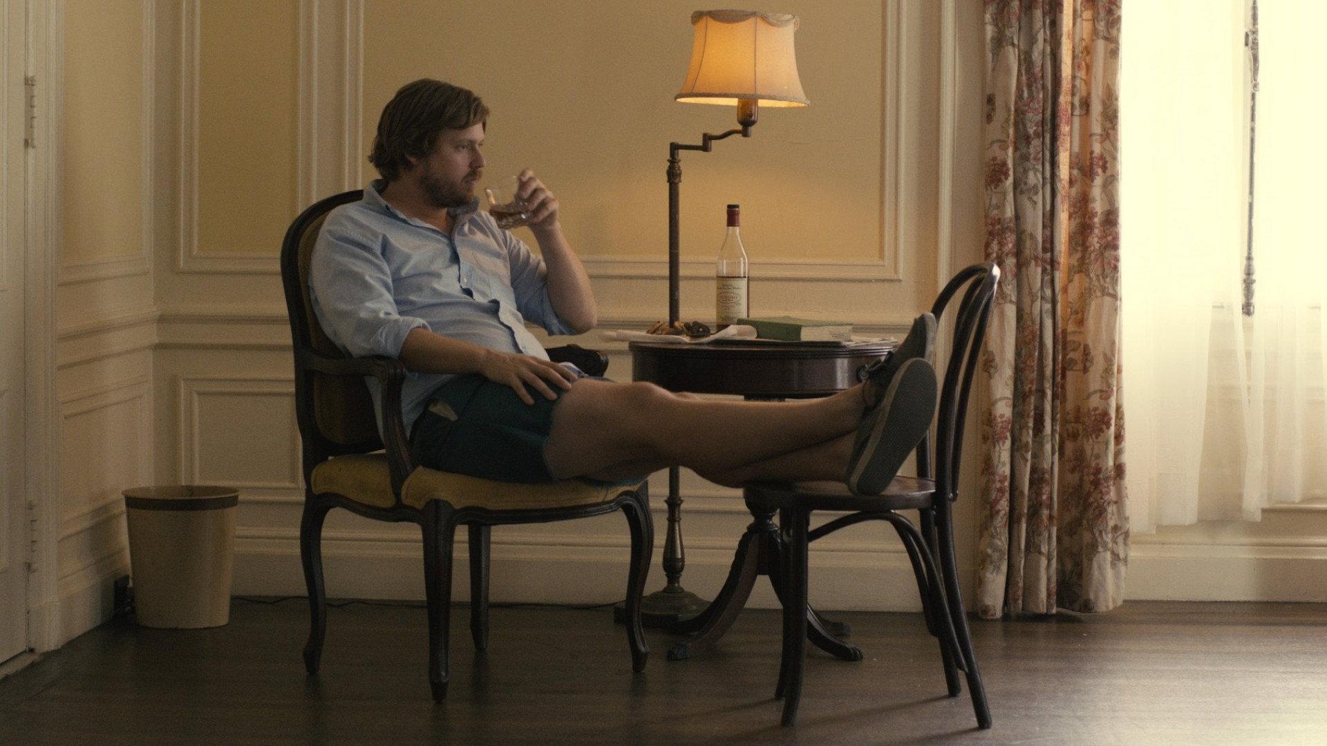 The Comedy 2012 movie scene
