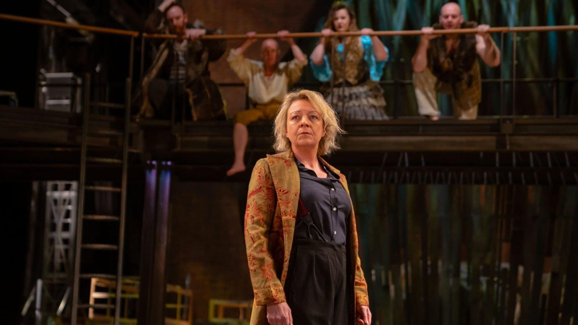 RSC Live: As You Like It 2019 movie scene