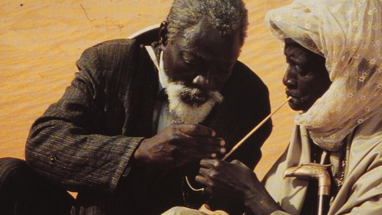 Hyenas 1992 movie scene