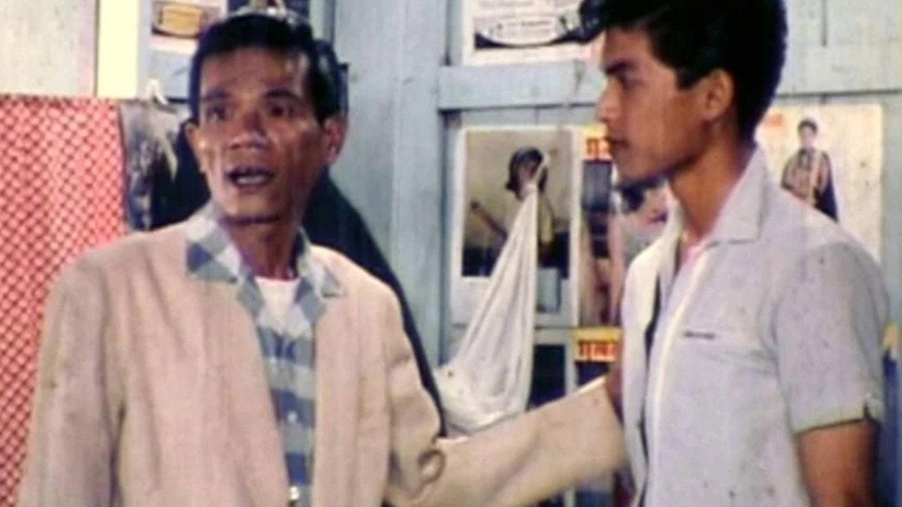 The Box Murder 1965 movie scene