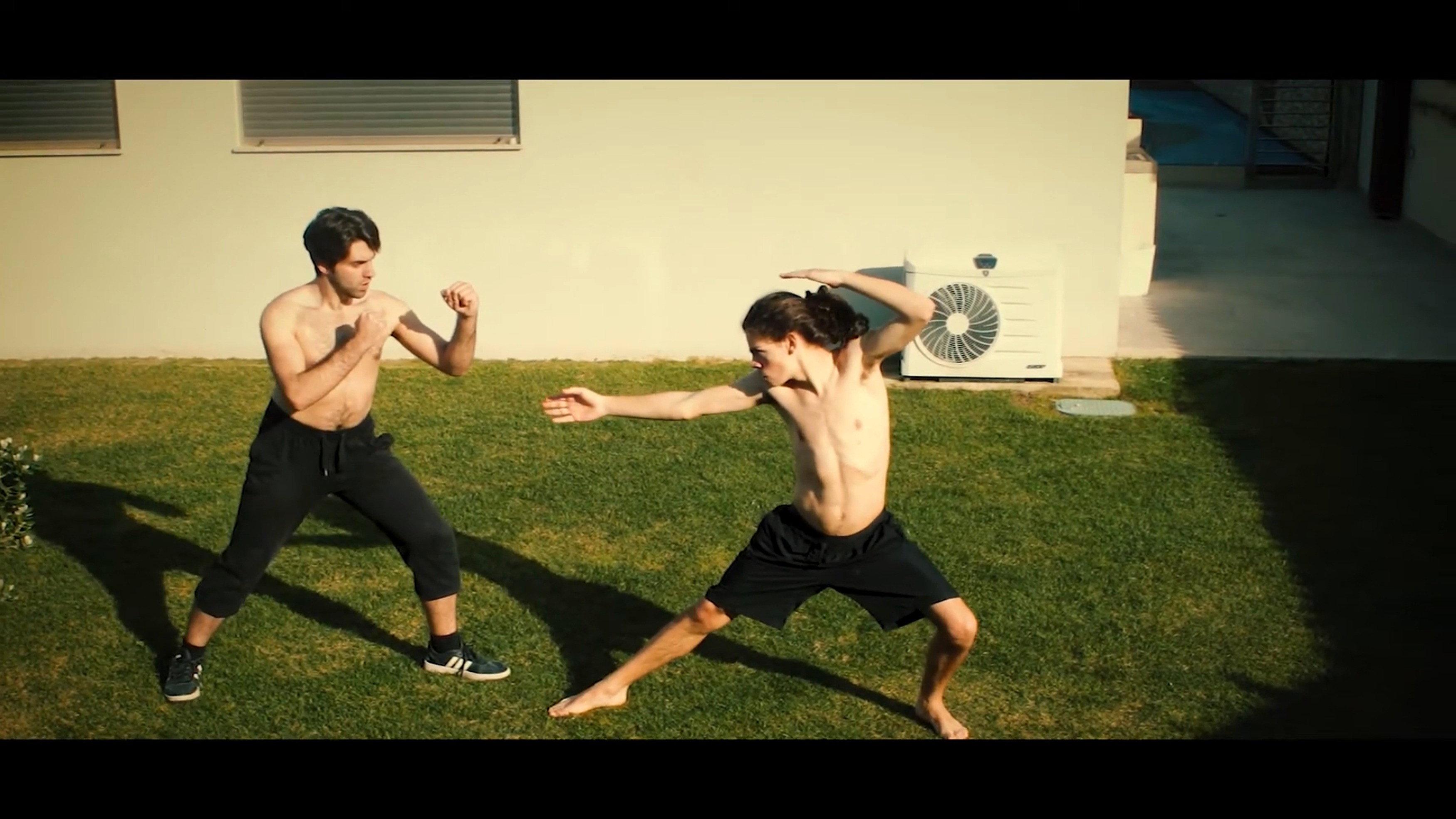 UFBrothers 2021 movie scene