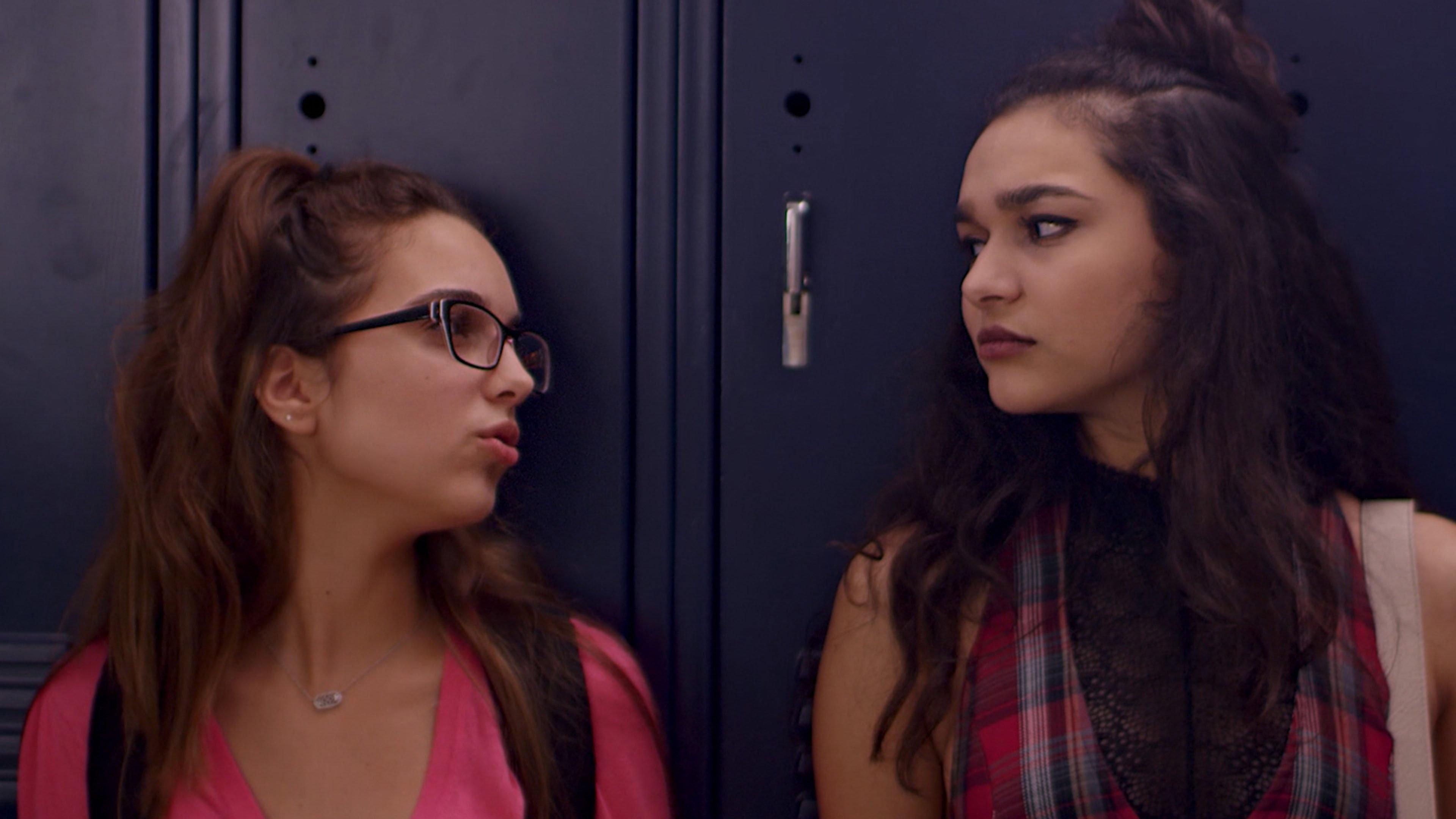 Teenage Girl: Valerie's Holiday 2019 movie scene