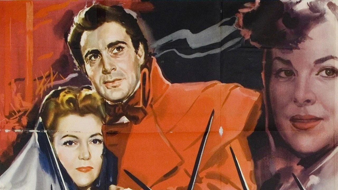 The Glorious Avenger 1953 movie scene