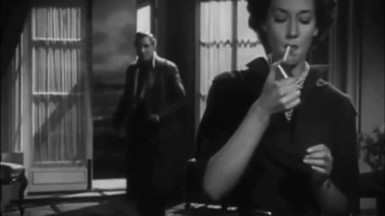Home to Danger 1951 movie scene