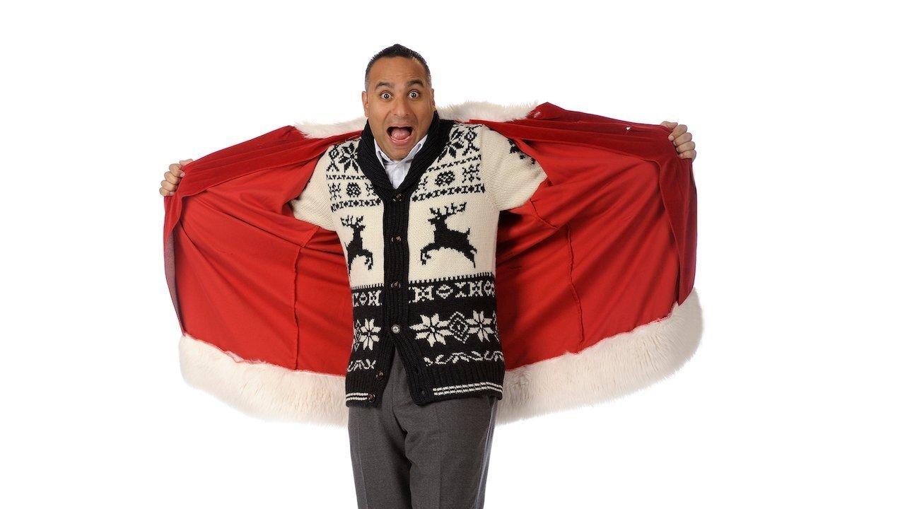 A Russell Peters Christmas 2011 movie scene