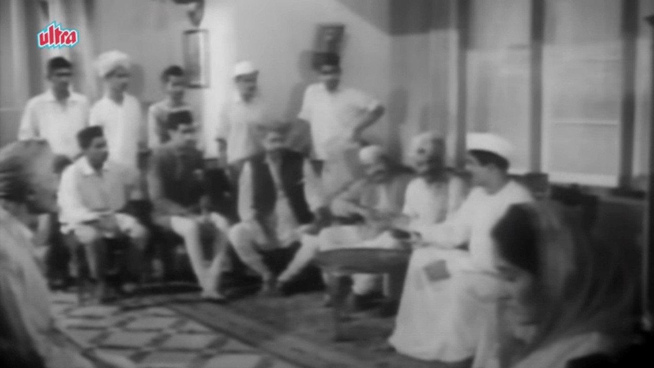 Shevatcha Malusara 1965 movie scene