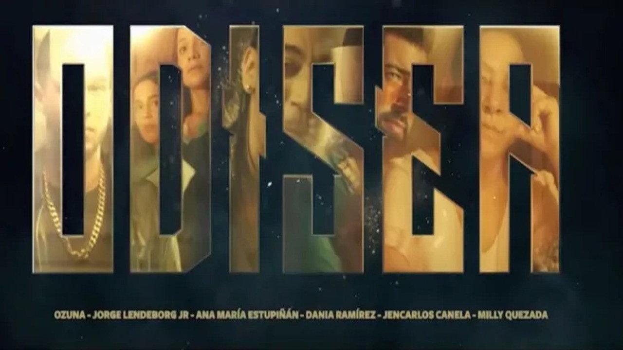Odisea movie scene