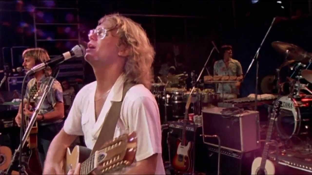 America - Live in Central Park 1979 2008 movie scene