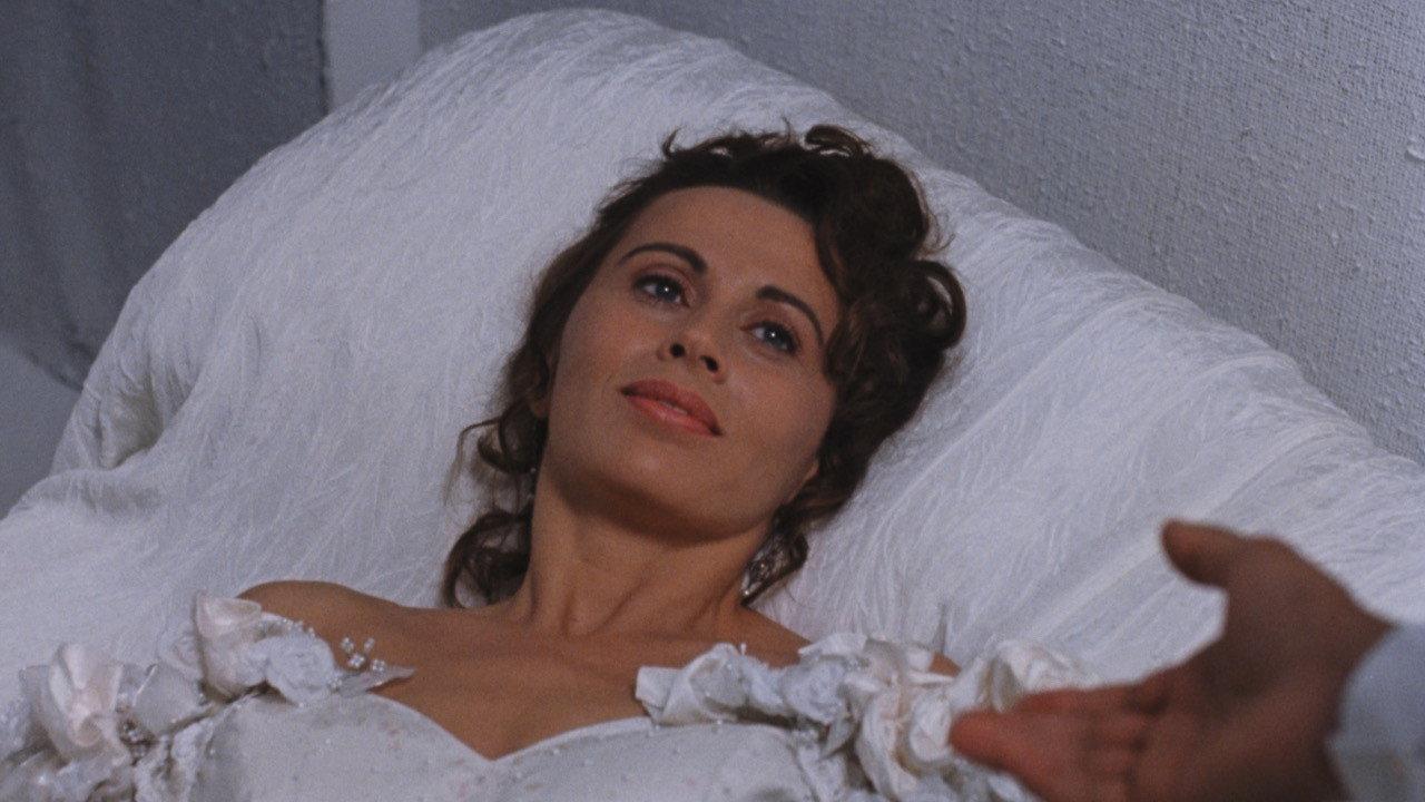White Room 1990 movie scene