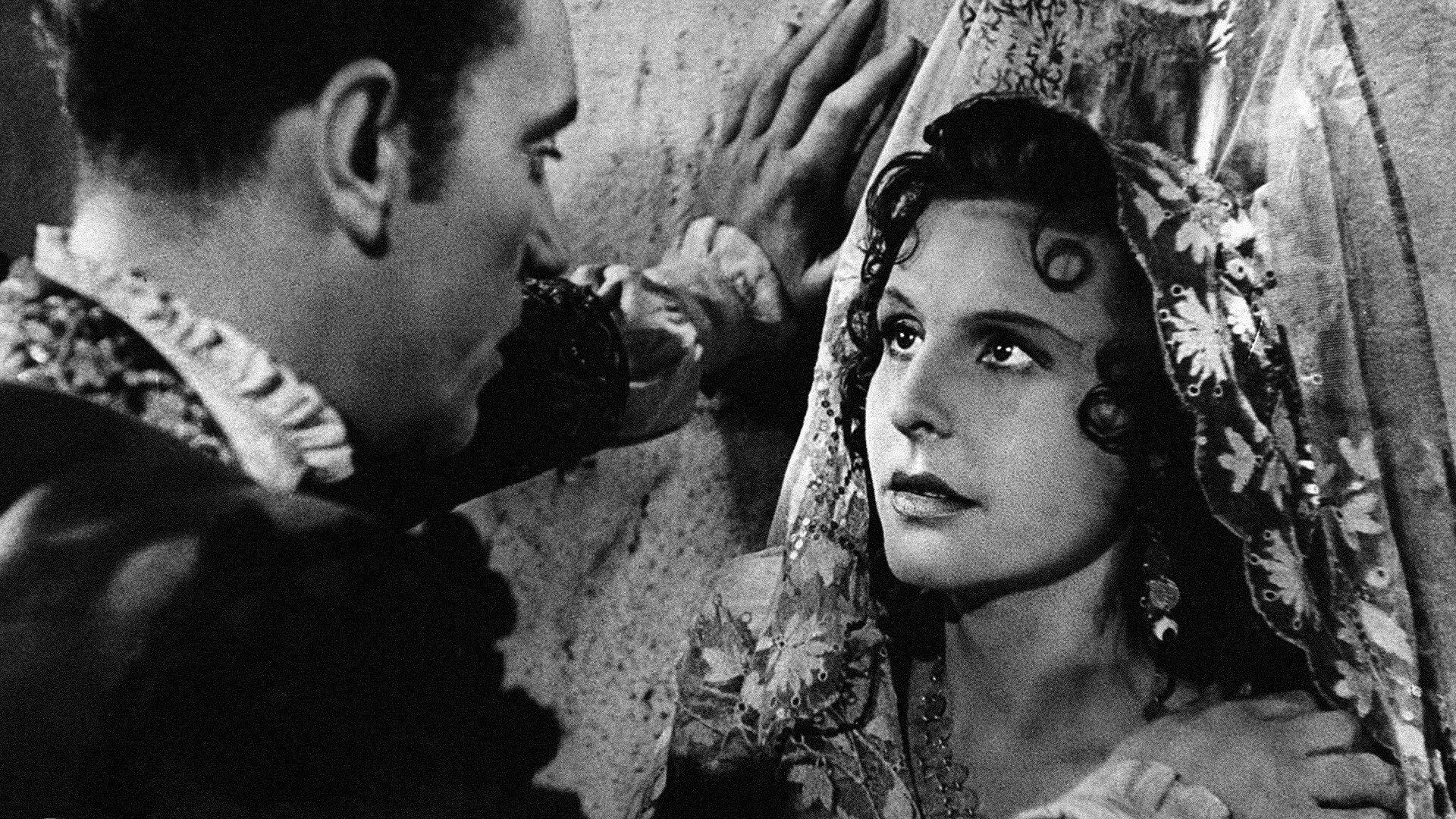 Lowlands 1954 movie scene