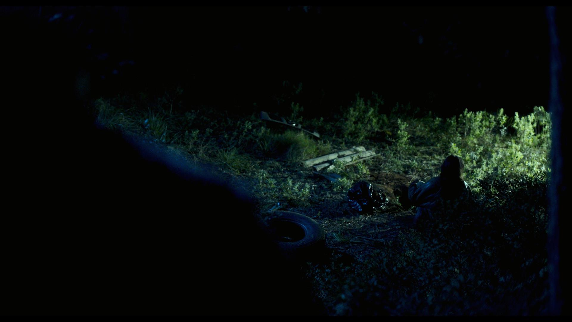 La Cabeza de Mamá  movie scene
