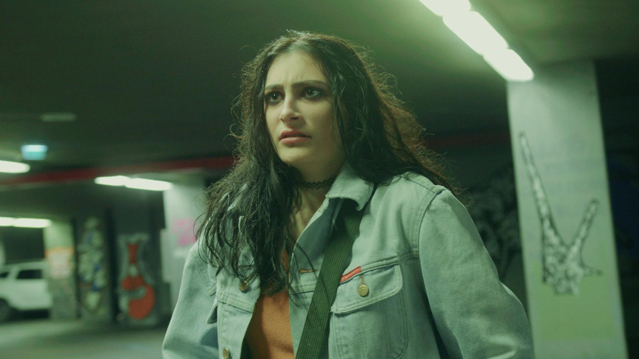 Non Sarai Mai Libera 2023 movie scene