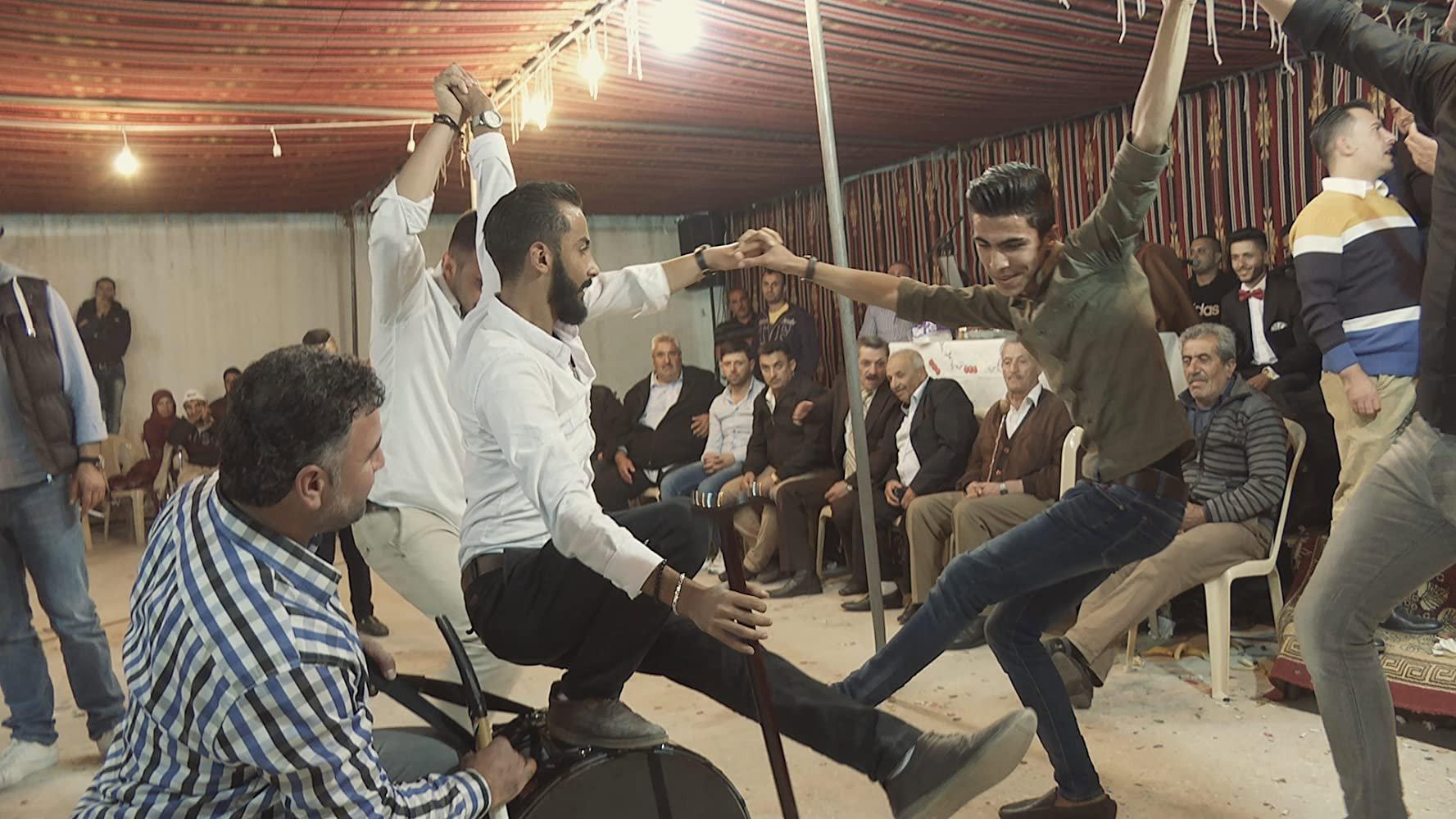 Dabke Time 2017 movie scene