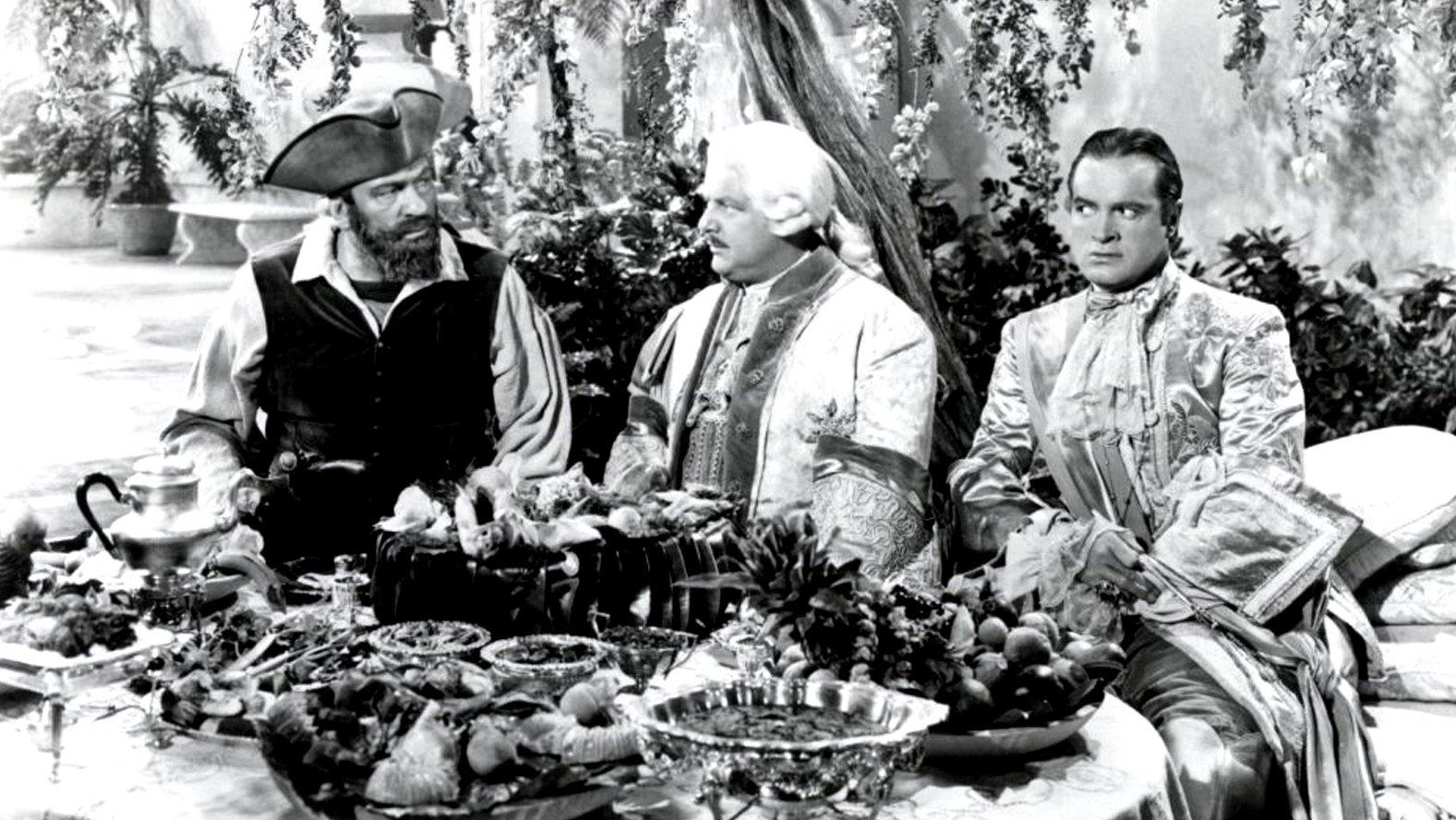 The Princess and the Pirate 1944 movie scene