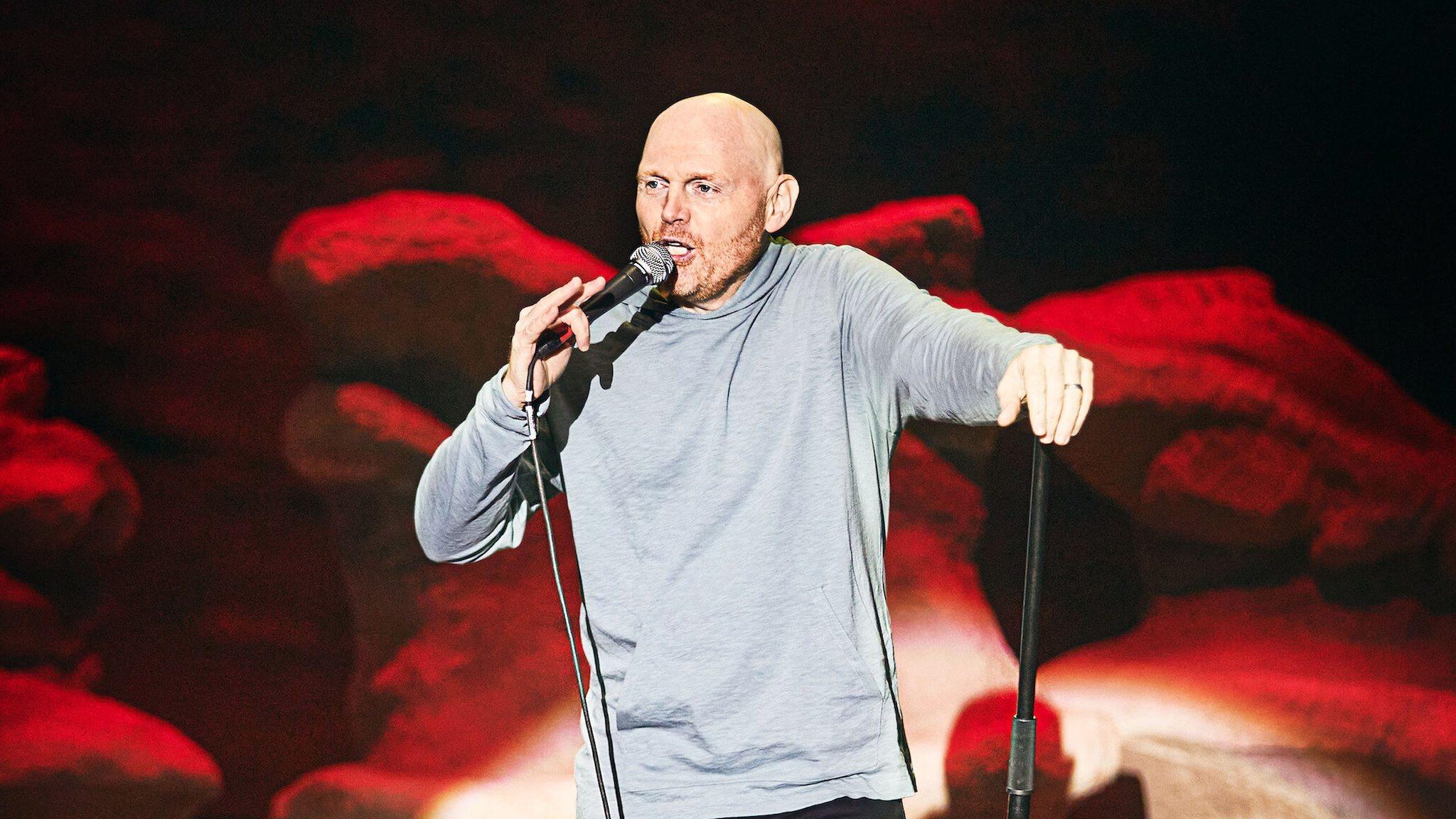 Bill Burr: Live at Red Rocks 2022 movie scene