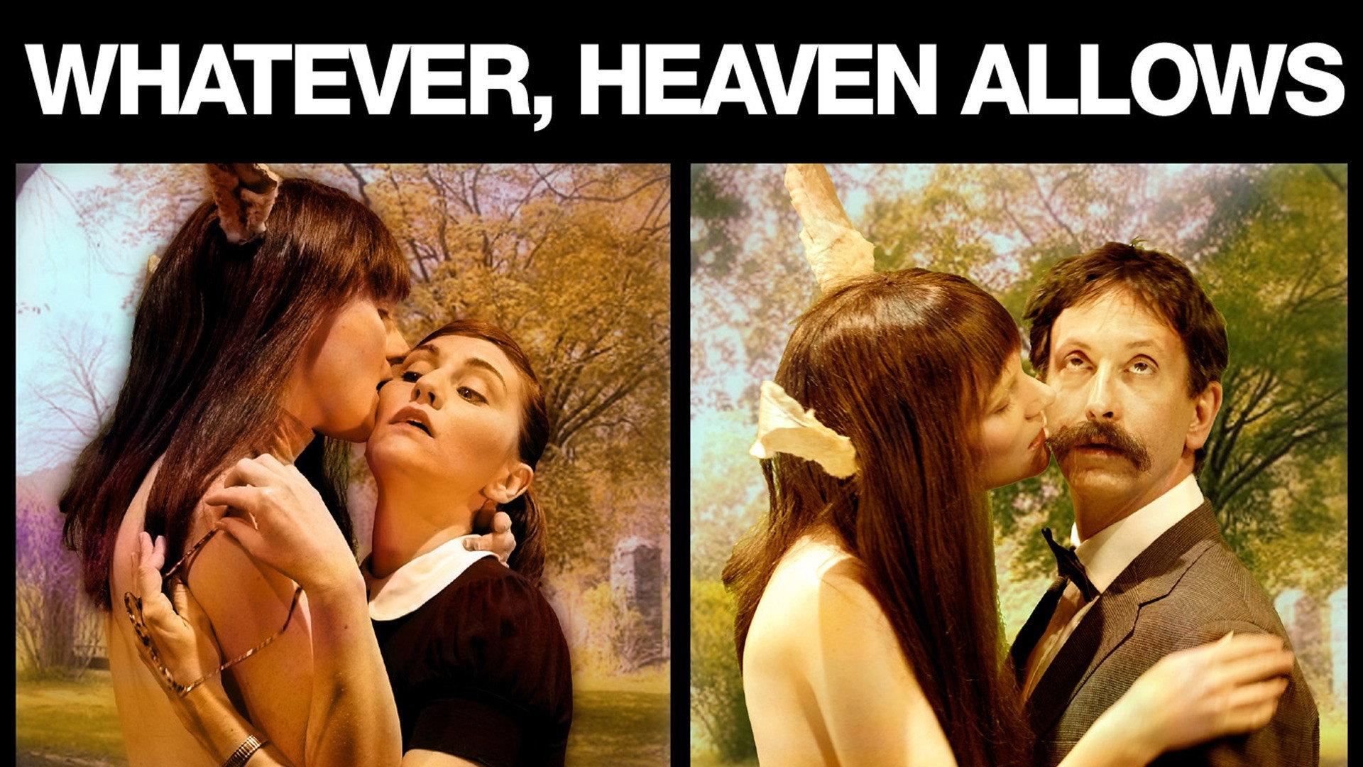 Whatever, Heaven Allows 2013 movie scene