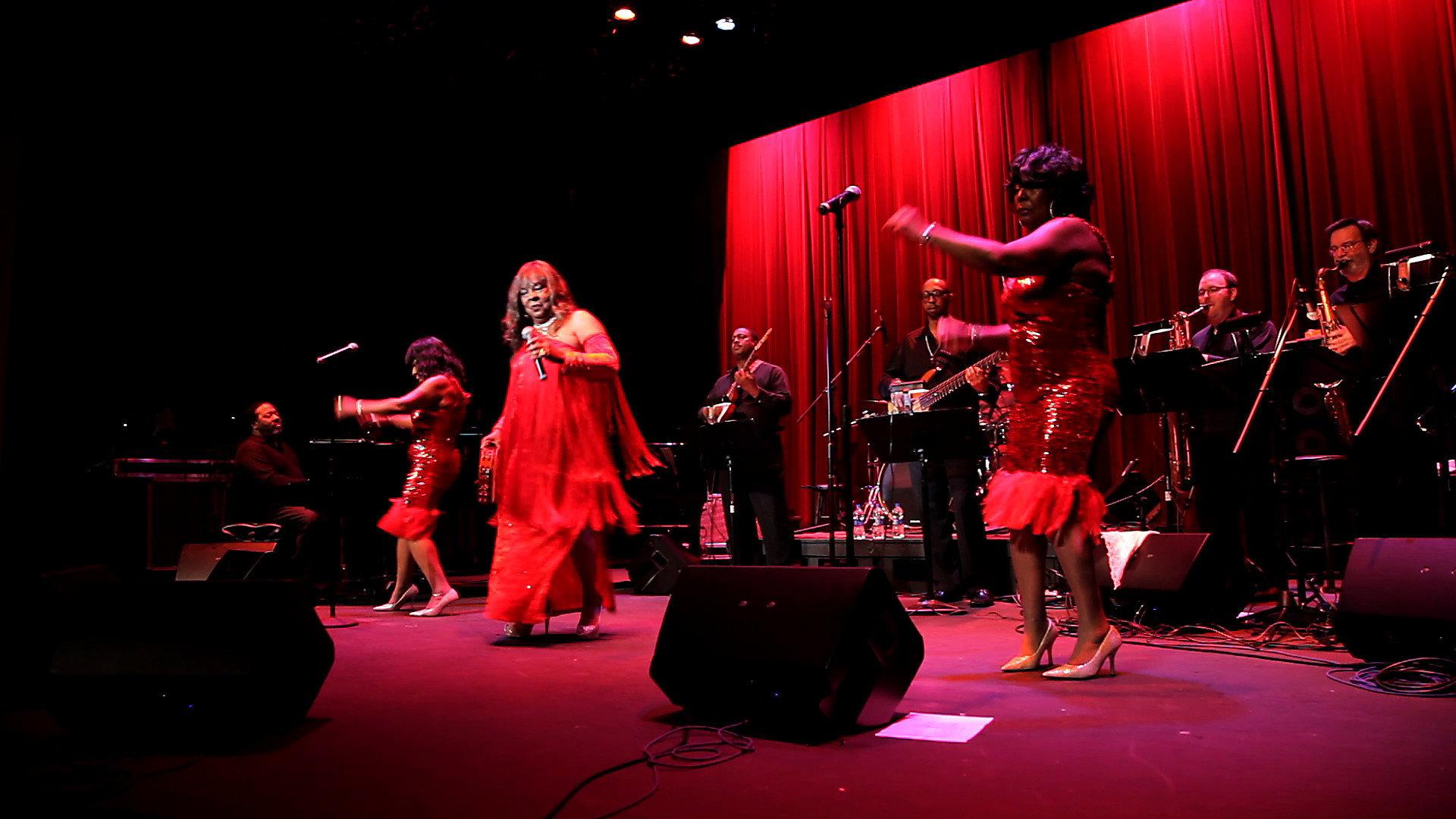 Martha Reeves: Live in Concert 2012 movie scene