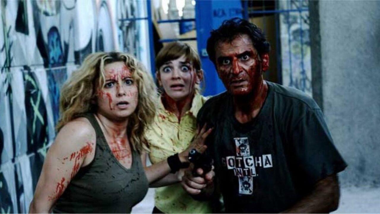 Evil 2005 movie scene