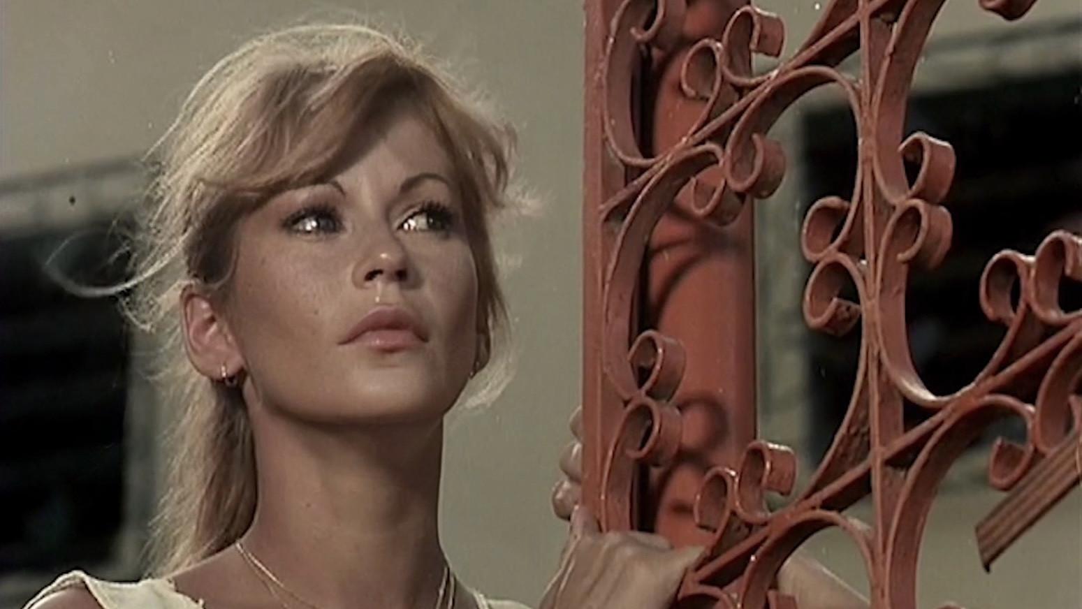The Smoking Fish 1977 movie scene