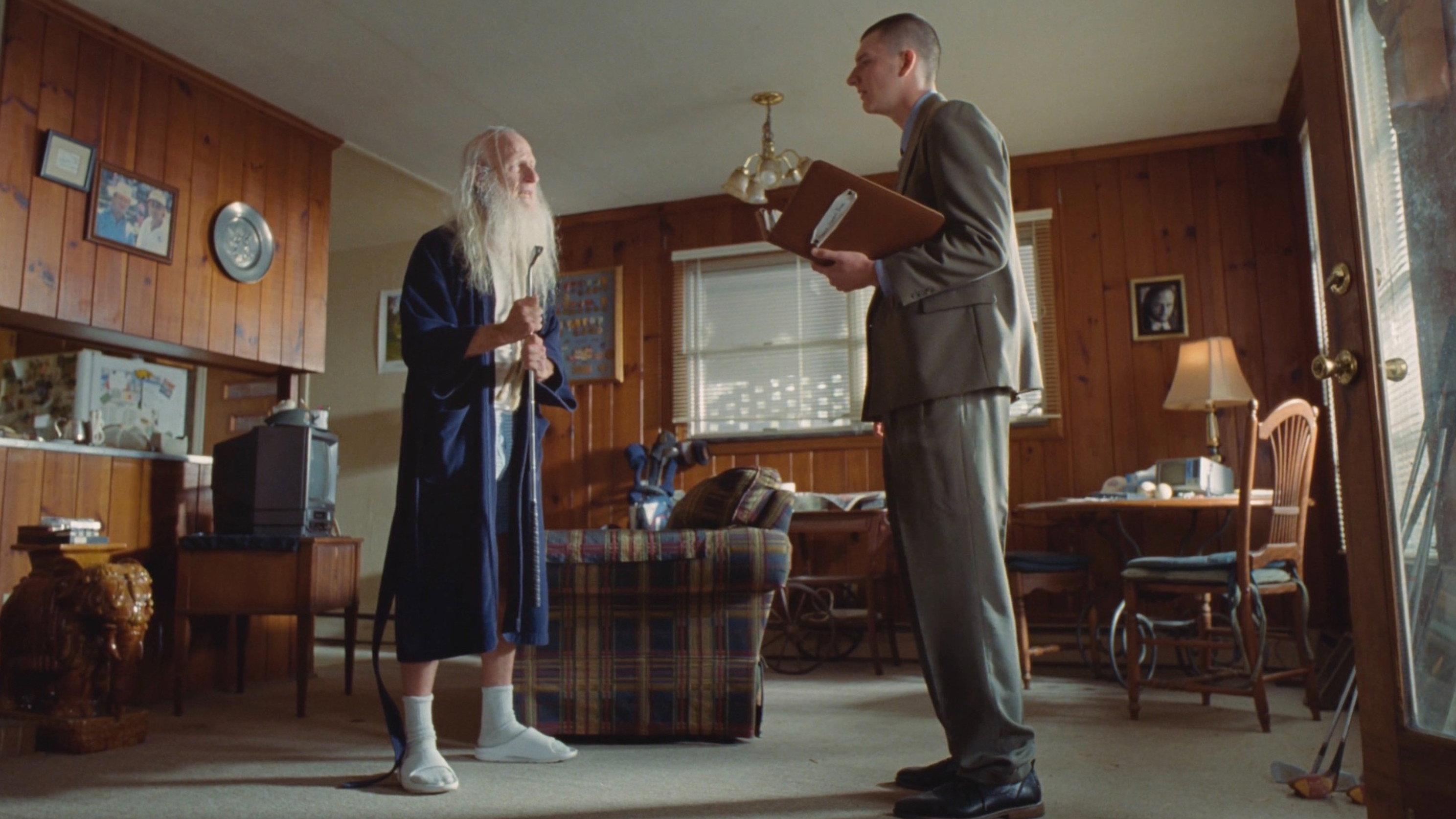Address Books 2026 movie scene