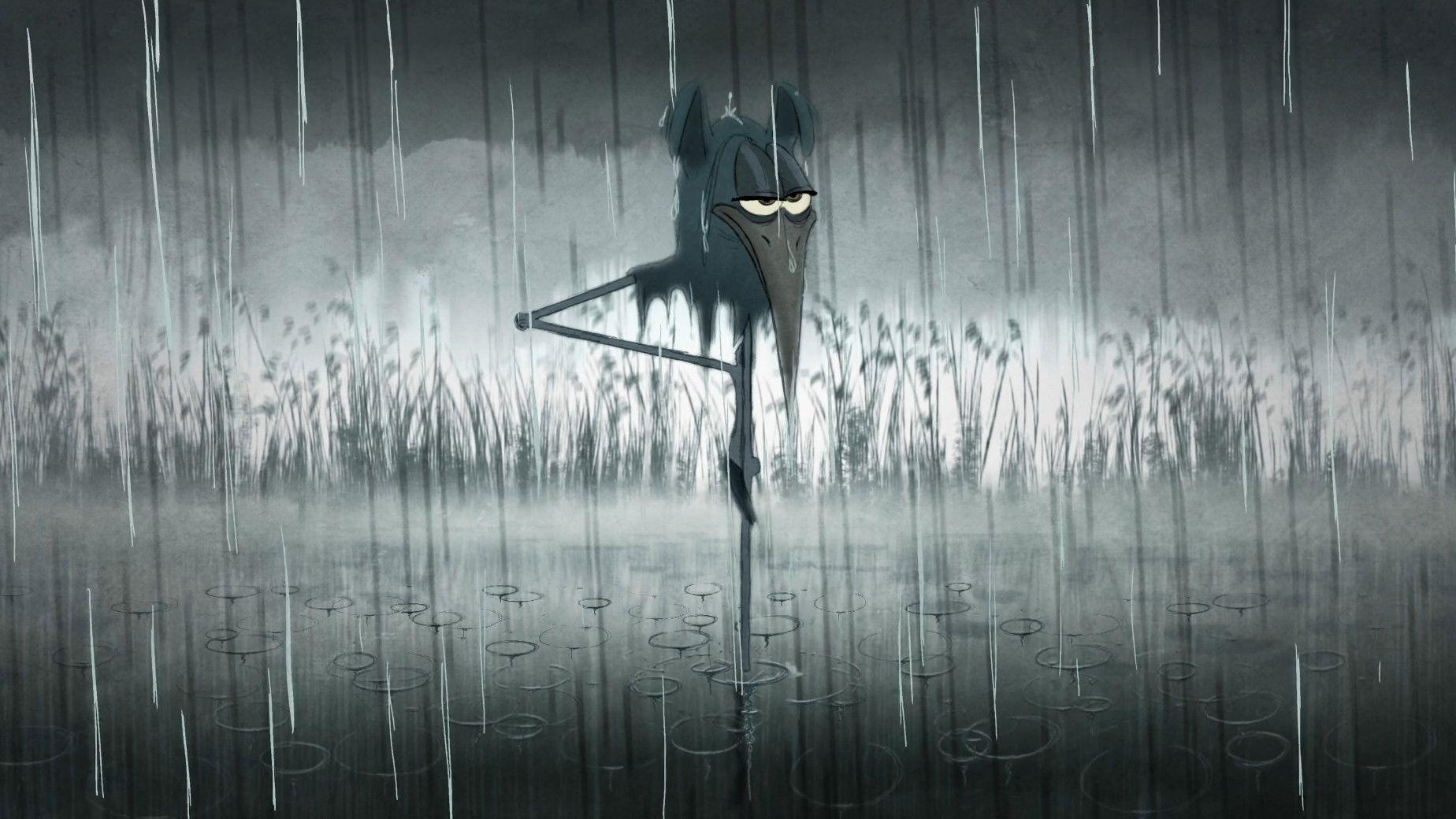 Bird Karma 2018 movie scene