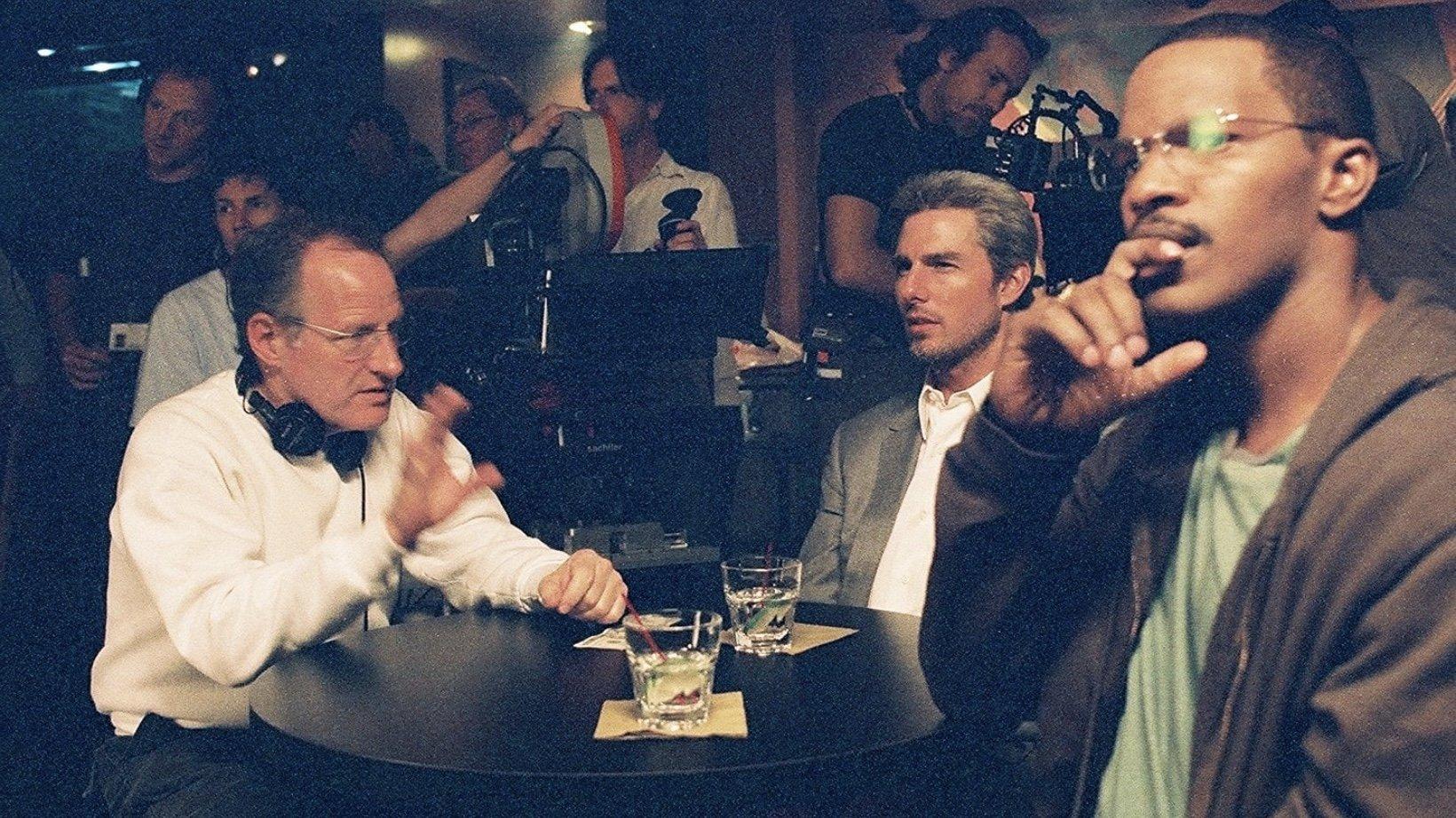 City of Night: The Making of 'Collateral' 2004 movie scene