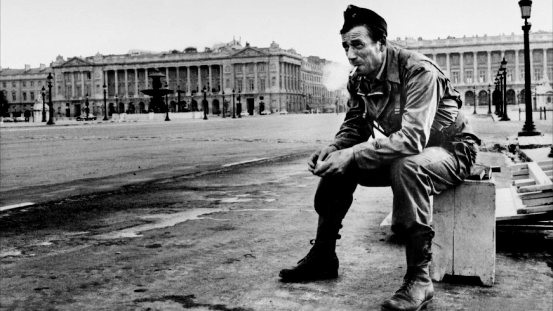 Is Paris Burning? 1966 movie scene