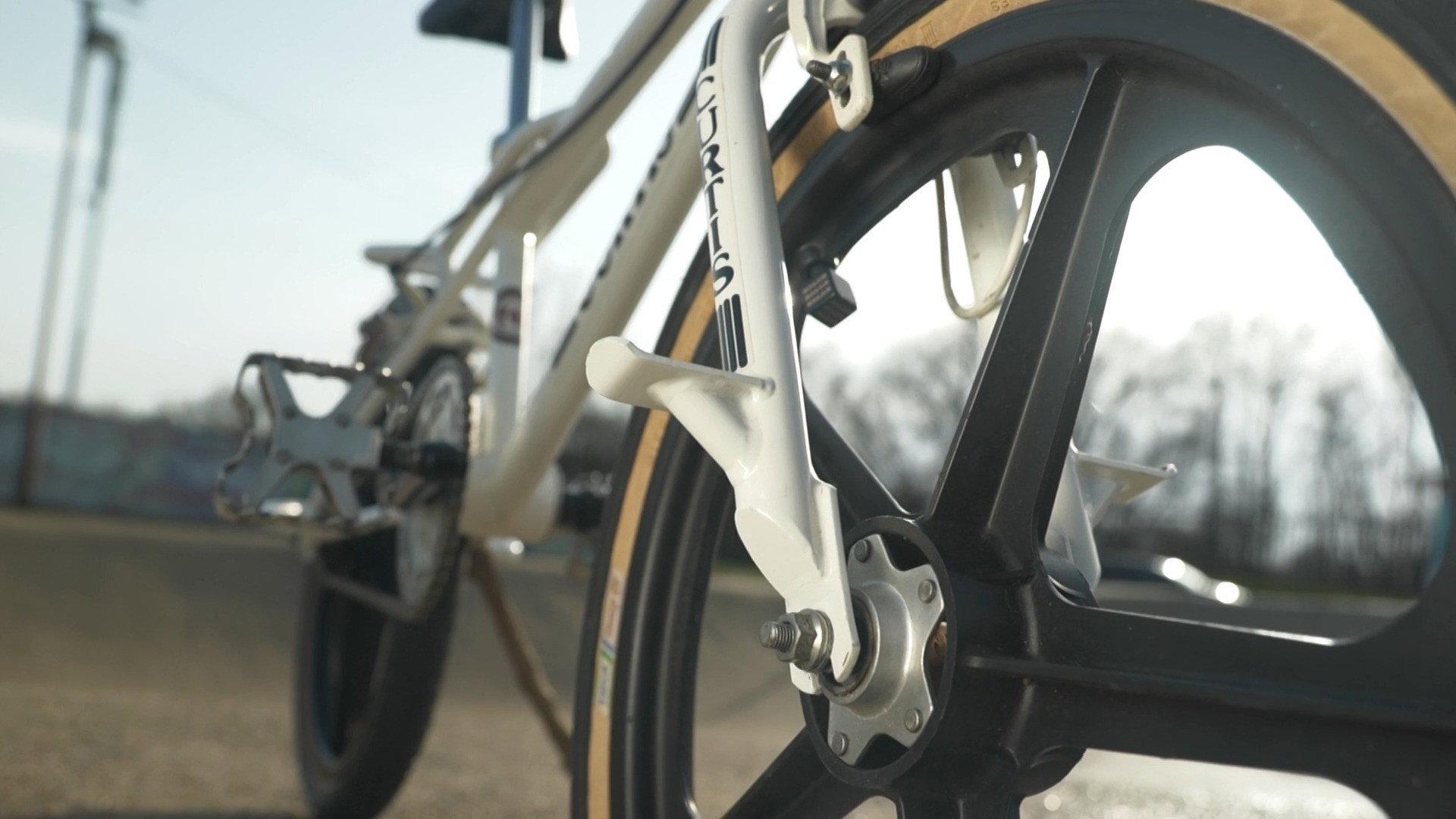 BMX: Turning Dirt To Gold 2021 movie scene
