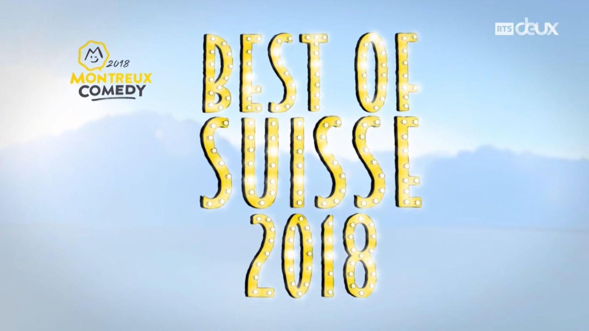 Montreux Comedy Festival 2017 - Best Of 2018 movie scene