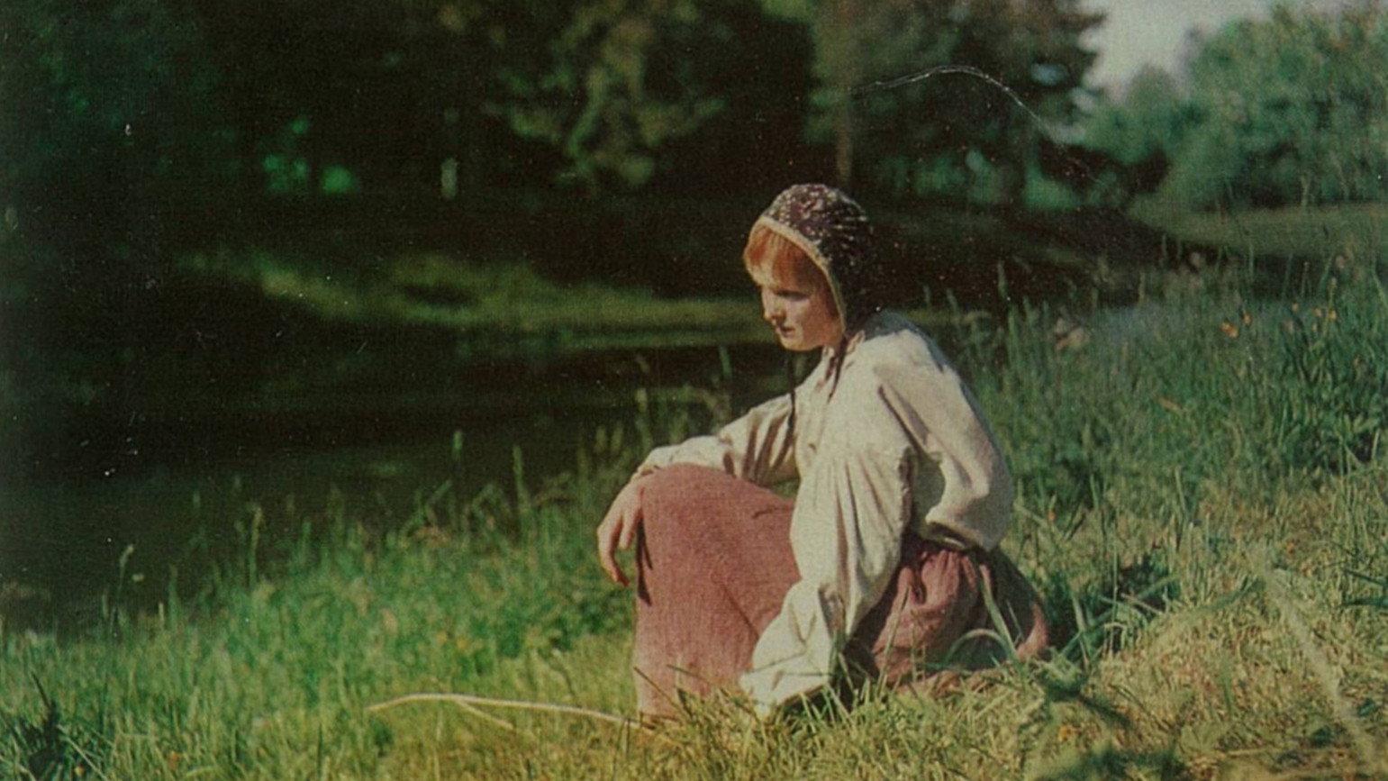 Drama from the Old Life 1971 movie scene