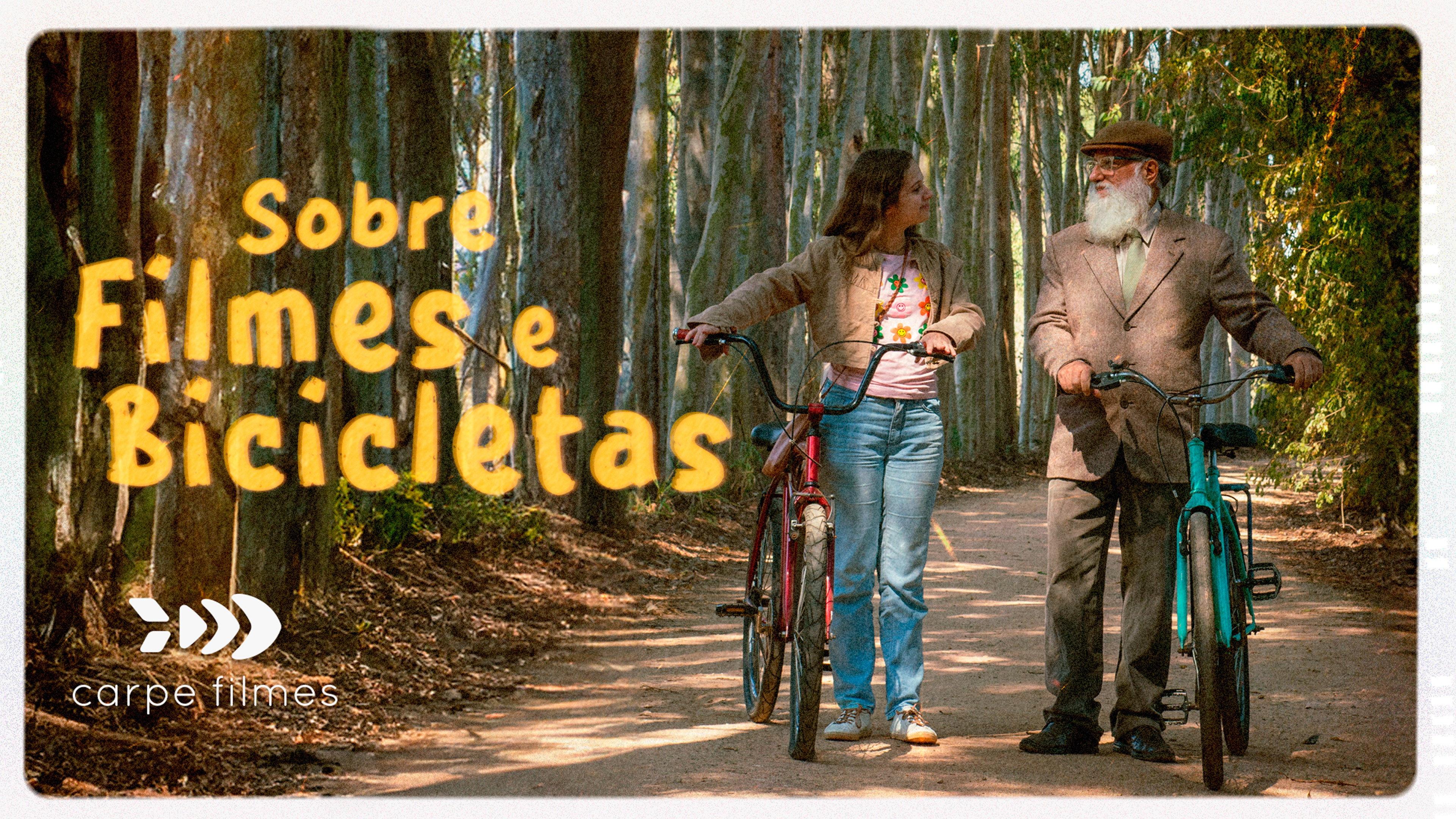 Sobre Filmes e Bicicletas 2025 movie scene