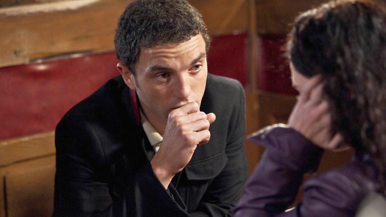 The Wrong Man 2012 movie scene