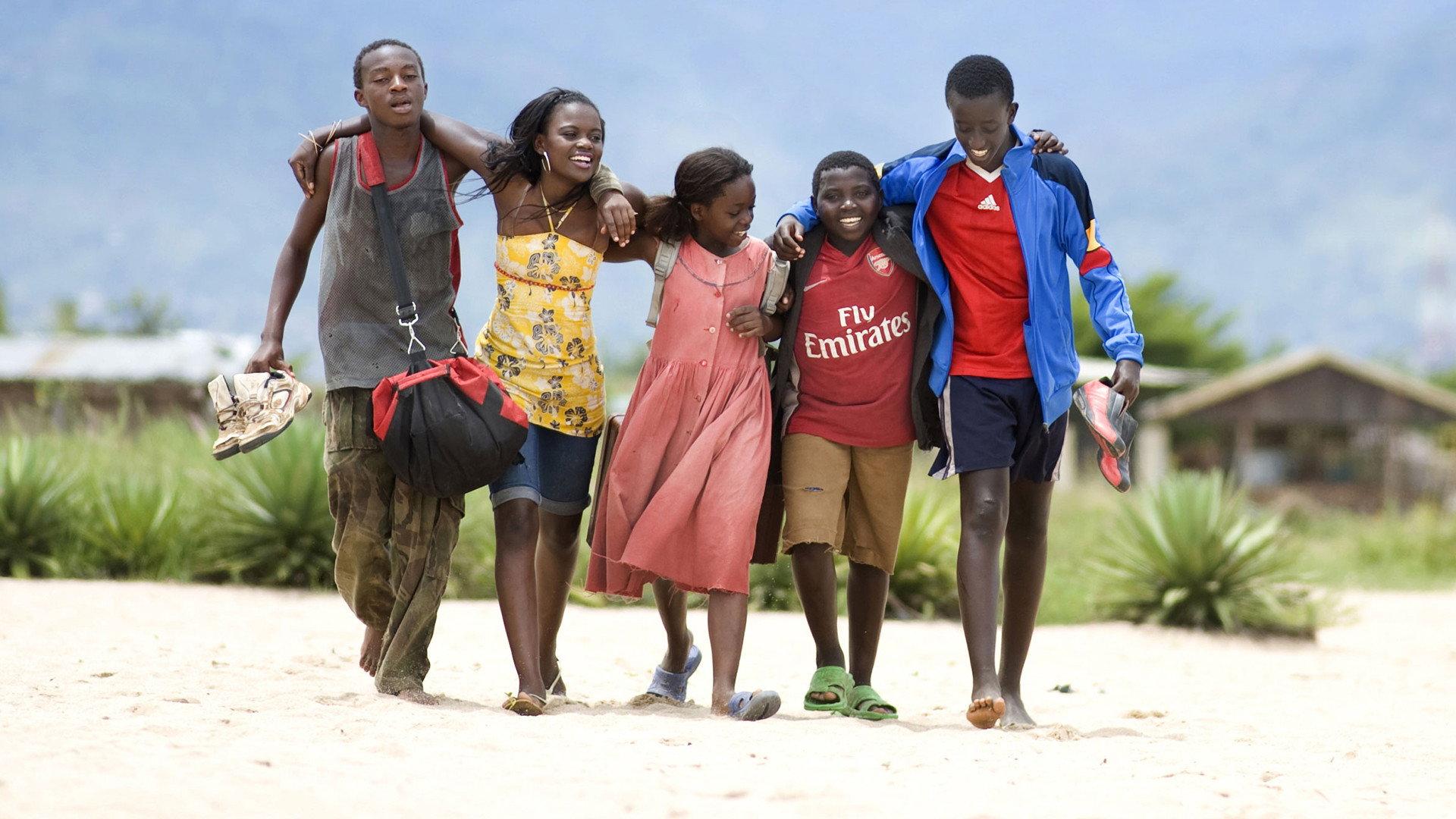 Africa United 2010 movie scene