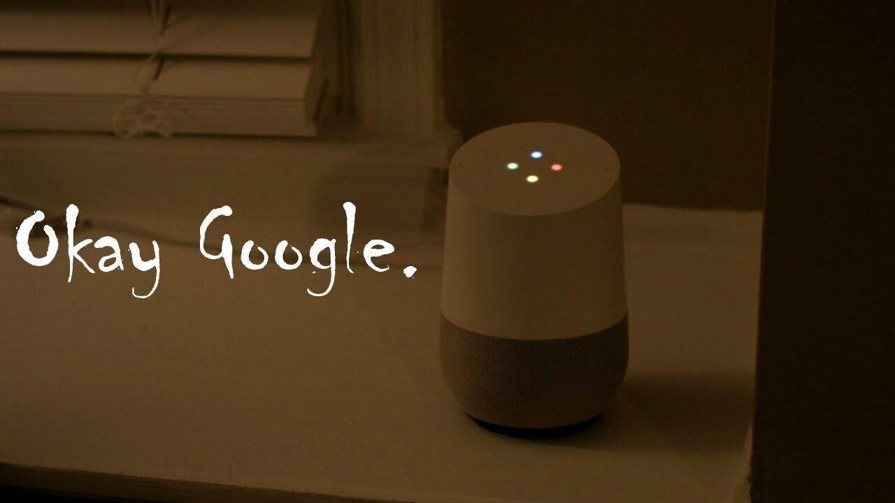 Okay Google. 2019 movie scene