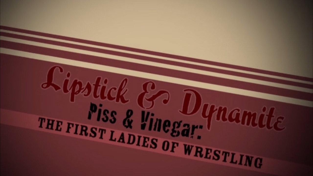 Lipstick & Dynamite 2005 movie scene