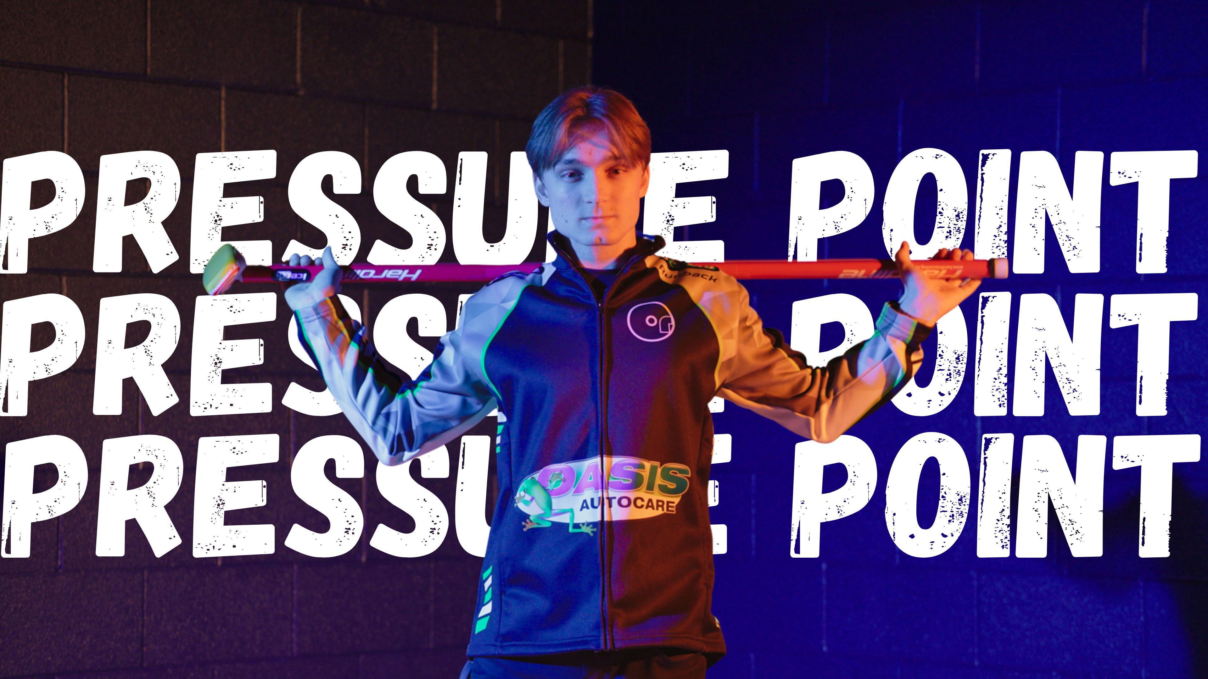 Pressure Point 2026 movie scene