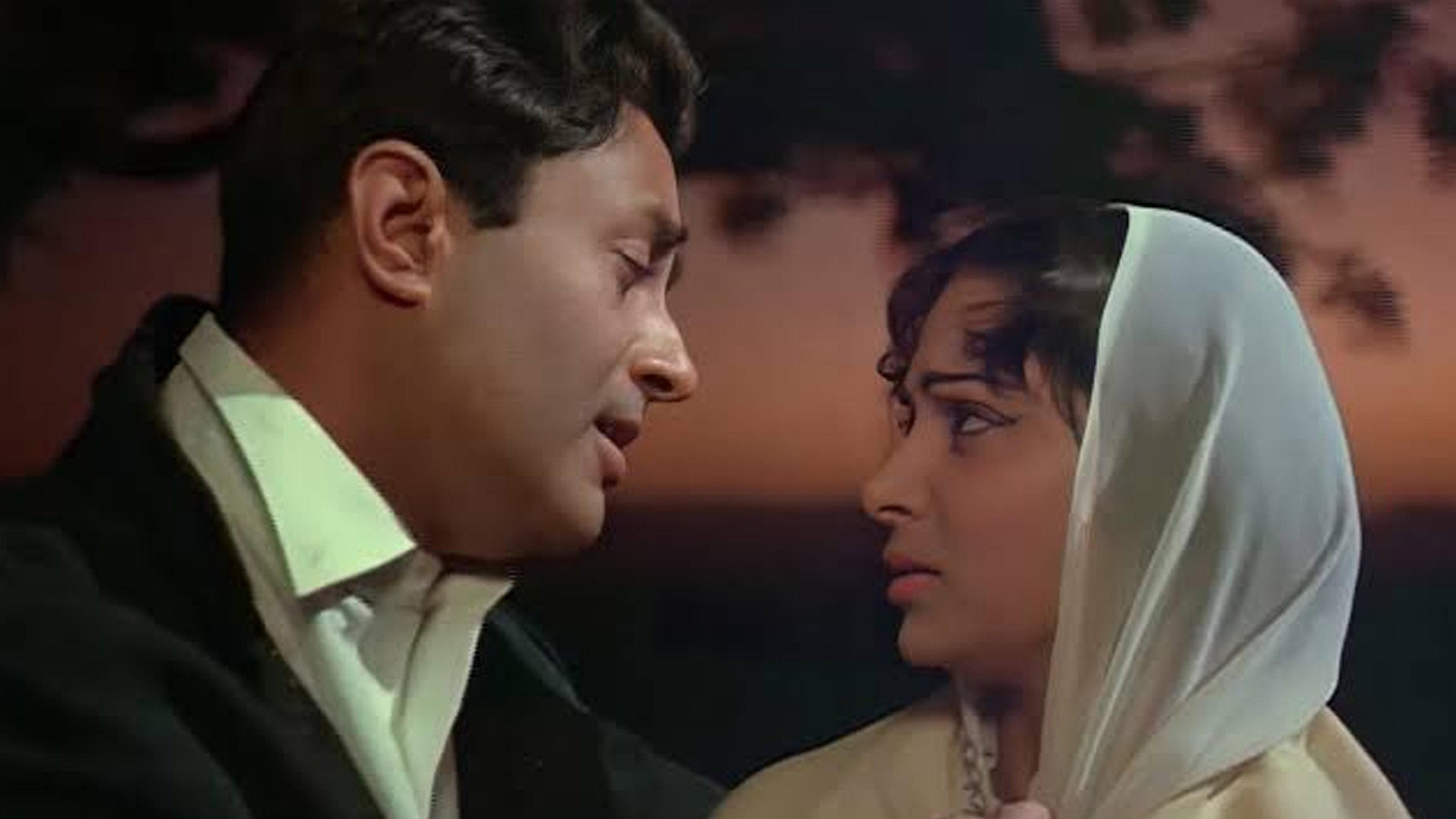 The Guide 1965 movie scene