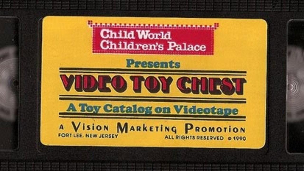 Video Toy Chest 1990 movie scene