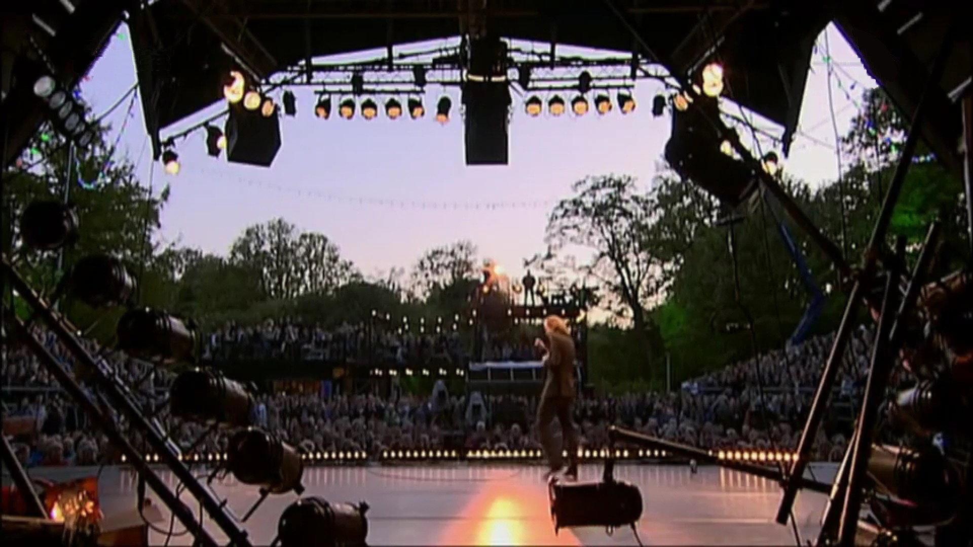 Jan Jaap van der Wal: LIVE 2012 movie scene