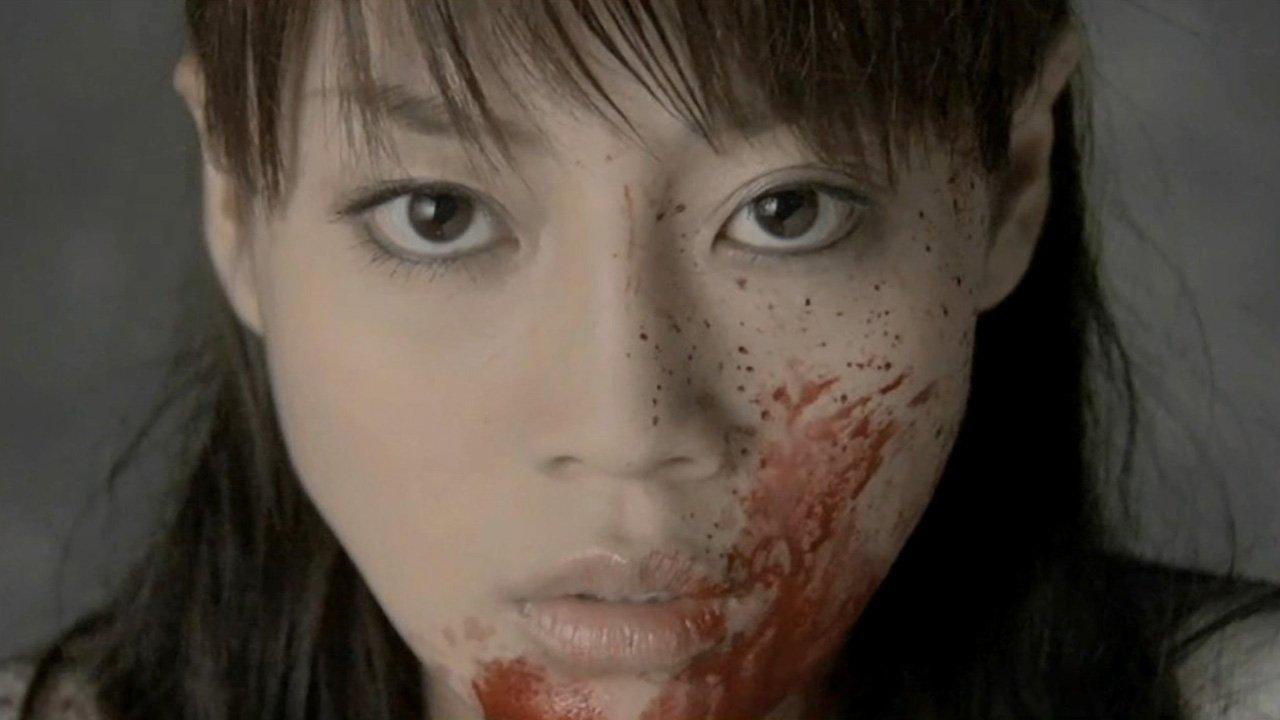 Tomie vs Tomie 2007 movie scene