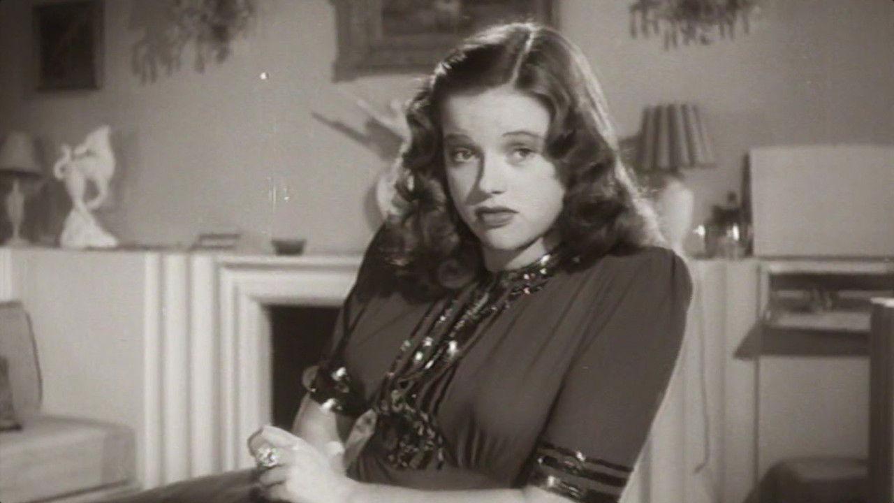 The Shop at Sly Corner 1947 movie scene