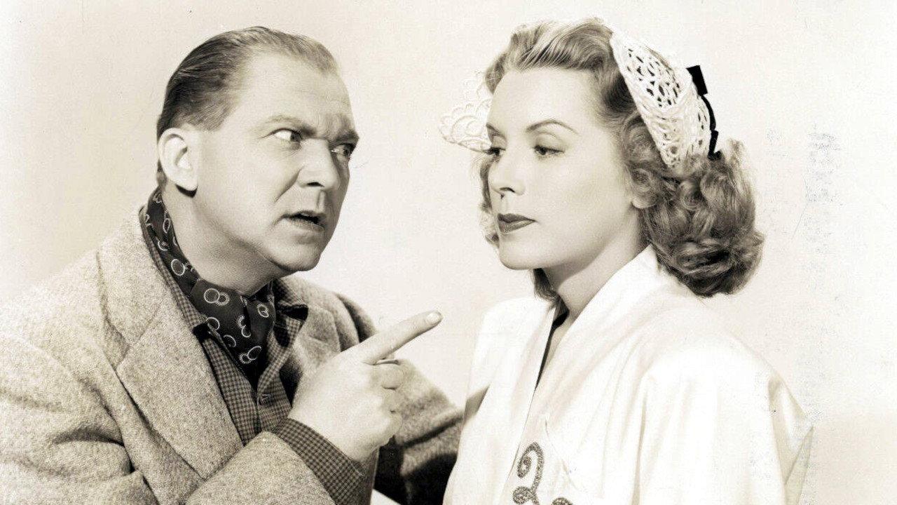 I'll Tell the World 1945 movie scene