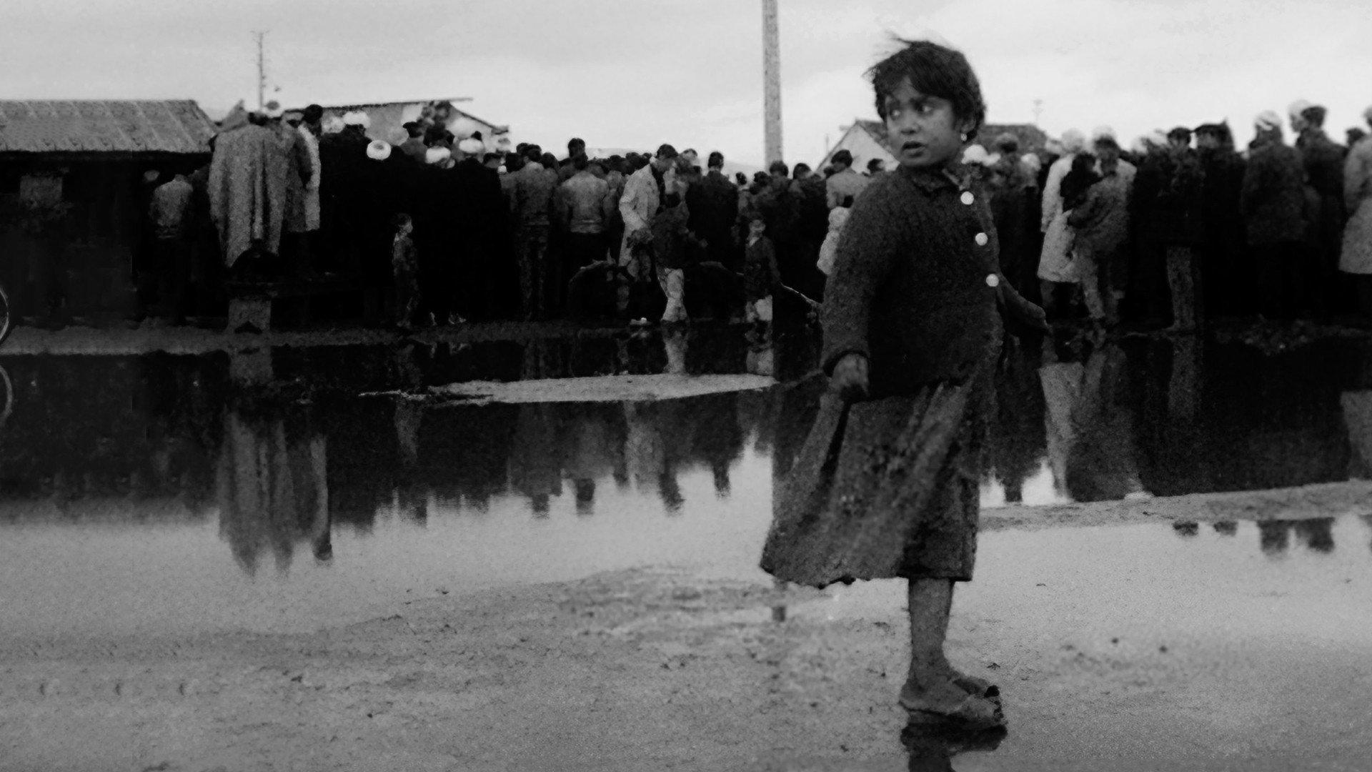 Algeria, Year Zero 1965 movie scene